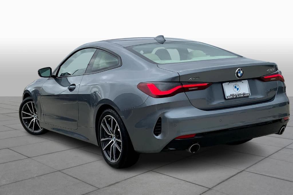 used 2021 BMW 430 car, priced at $32,358