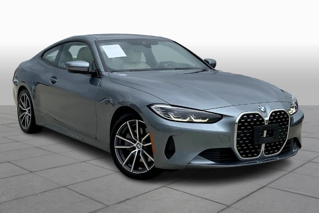 used 2021 BMW 430 car, priced at $32,358