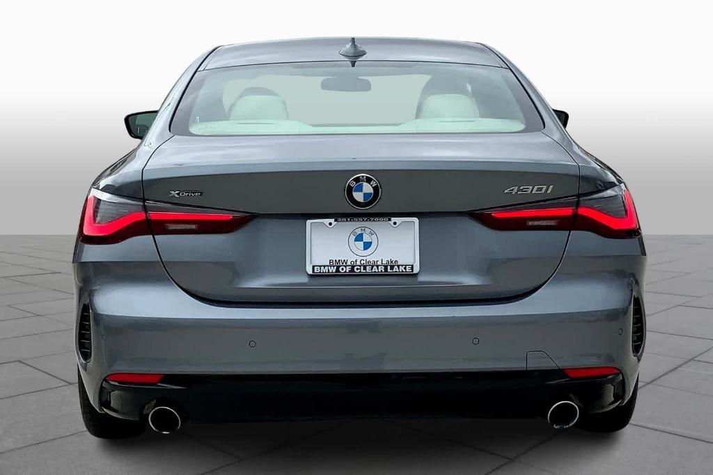 used 2021 BMW 430 car, priced at $32,358