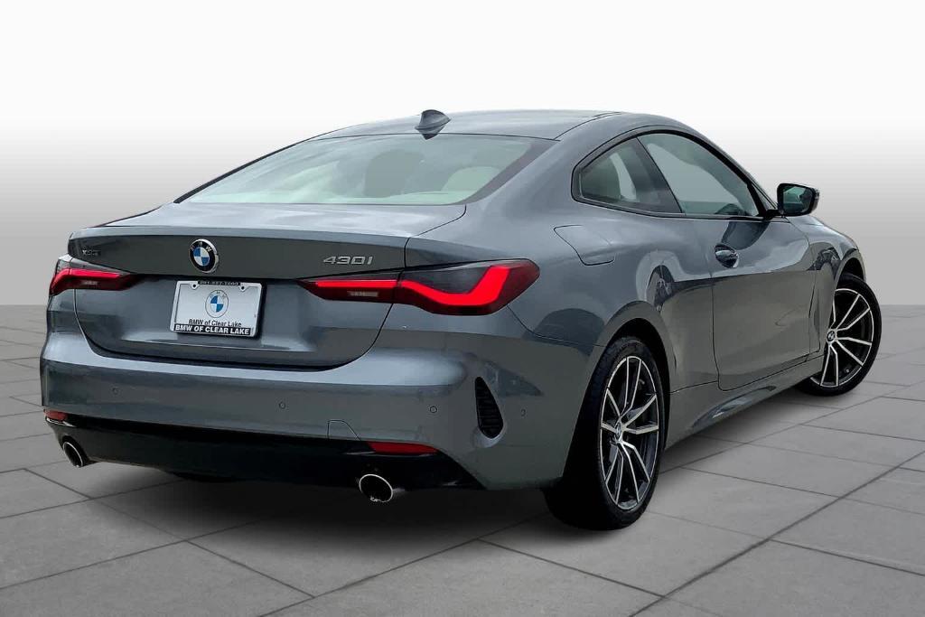 used 2021 BMW 430 car, priced at $32,358