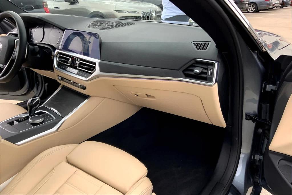 used 2021 BMW 430 car, priced at $32,358