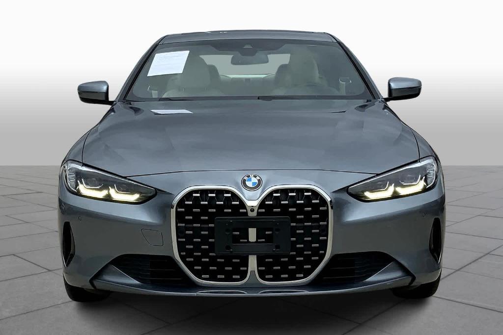 used 2021 BMW 430 car, priced at $32,358