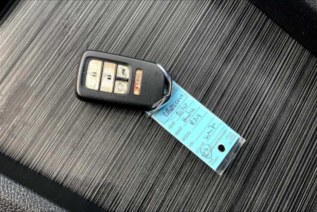 used 2020 Honda Pilot car, priced at $24,900