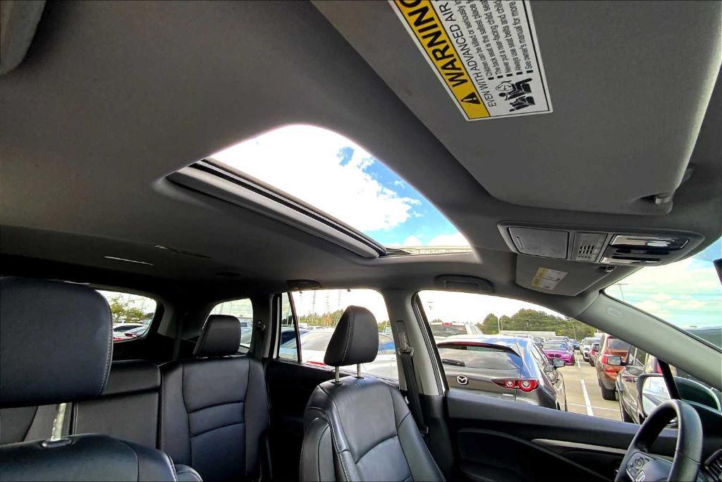 used 2020 Honda Pilot car, priced at $24,900