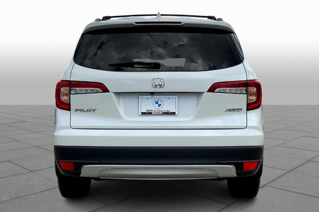 used 2020 Honda Pilot car, priced at $24,900
