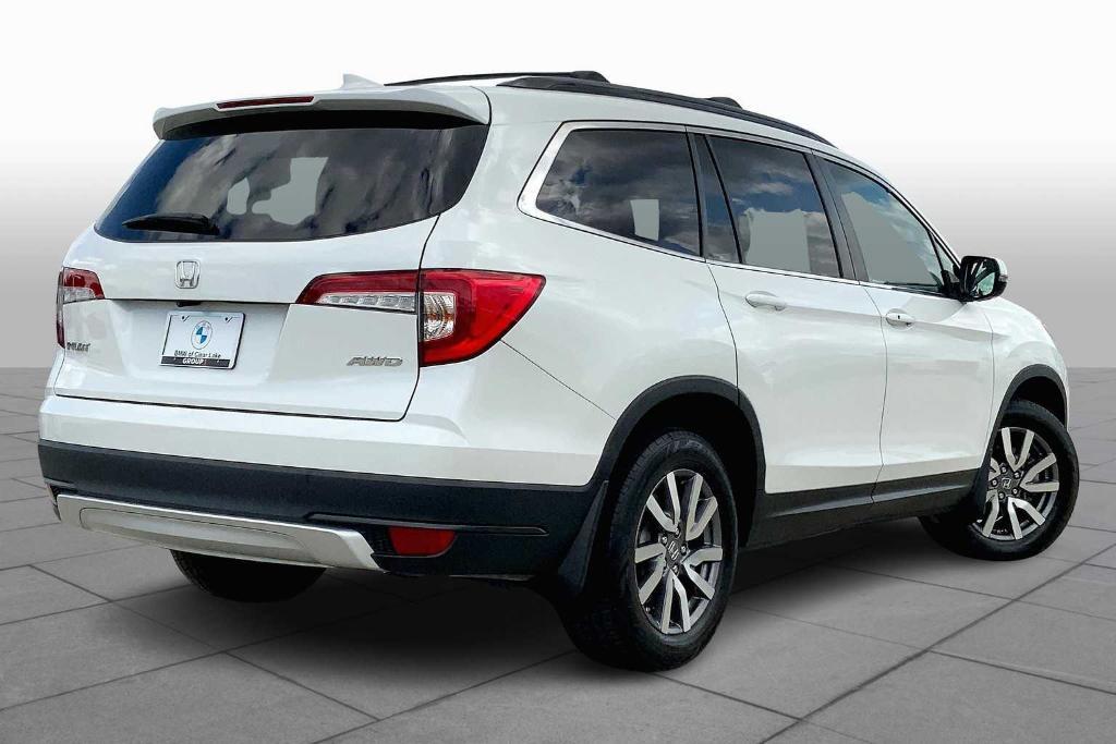 used 2020 Honda Pilot car, priced at $24,900
