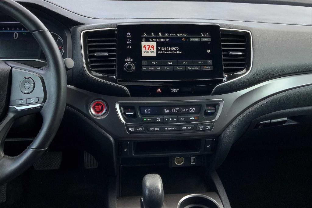 used 2020 Honda Pilot car, priced at $24,900