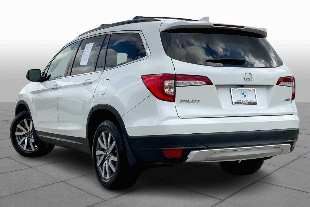 used 2020 Honda Pilot car, priced at $24,900