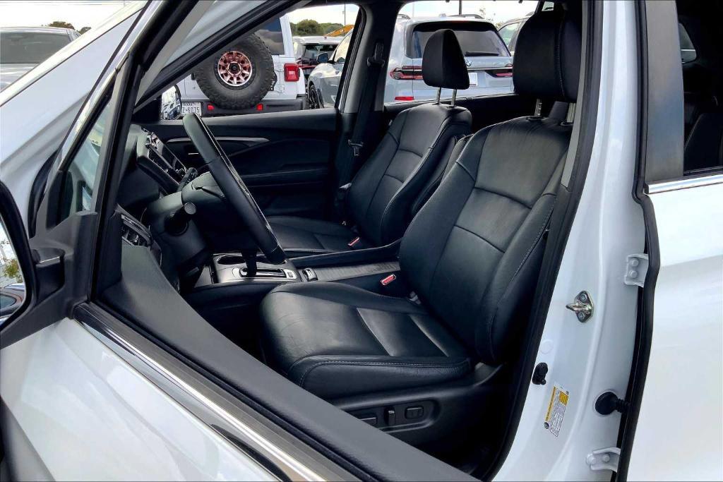 used 2020 Honda Pilot car, priced at $24,900