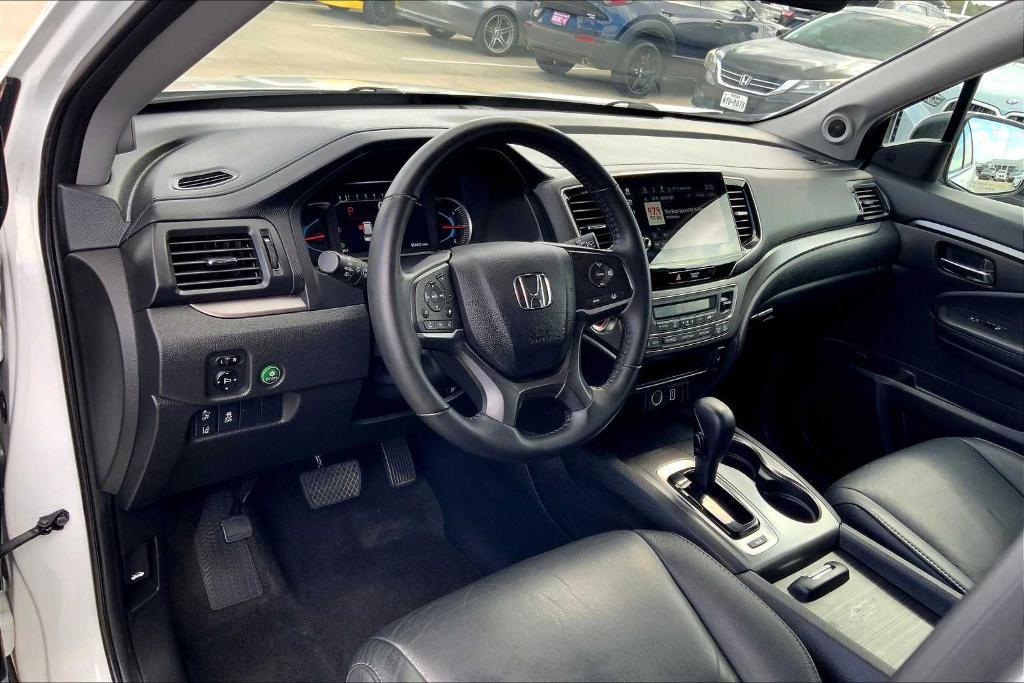 used 2020 Honda Pilot car, priced at $24,900