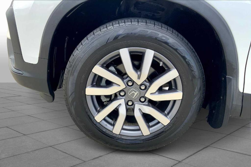 used 2020 Honda Pilot car, priced at $24,900