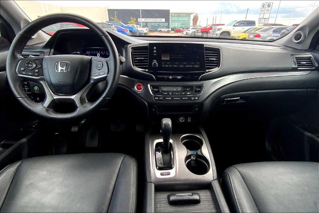 used 2020 Honda Pilot car, priced at $24,900