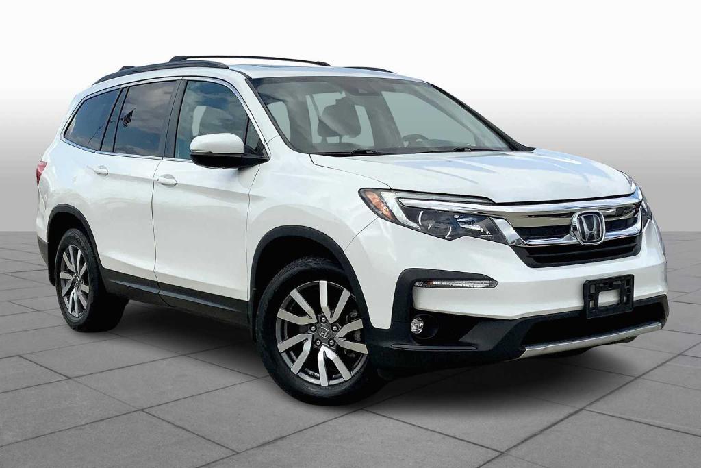 used 2020 Honda Pilot car, priced at $24,900