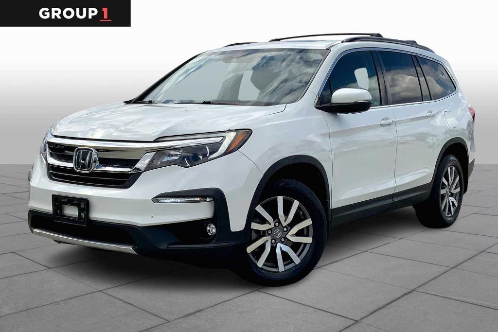 used 2020 Honda Pilot car, priced at $24,900