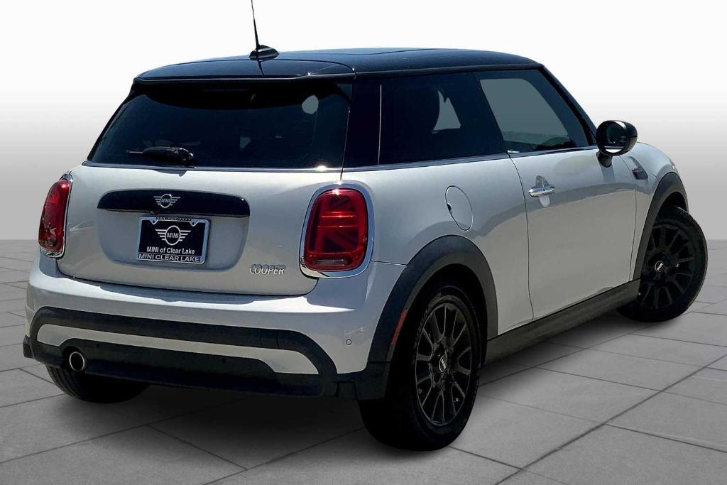 used 2022 MINI Hardtop car, priced at $21,600