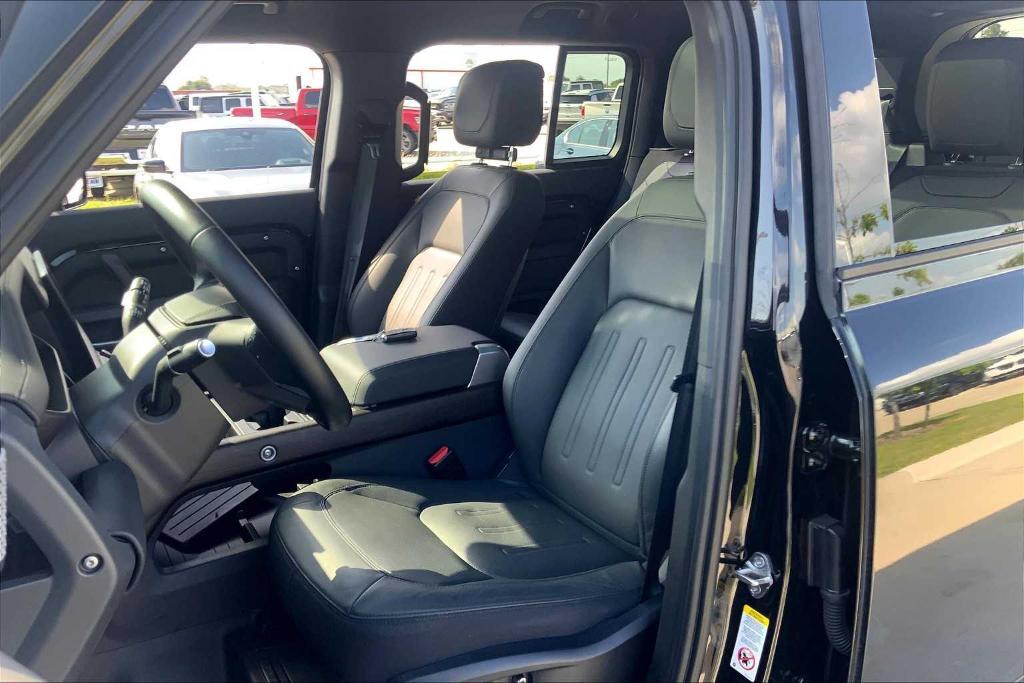used 2024 Land Rover Defender car, priced at $81,988