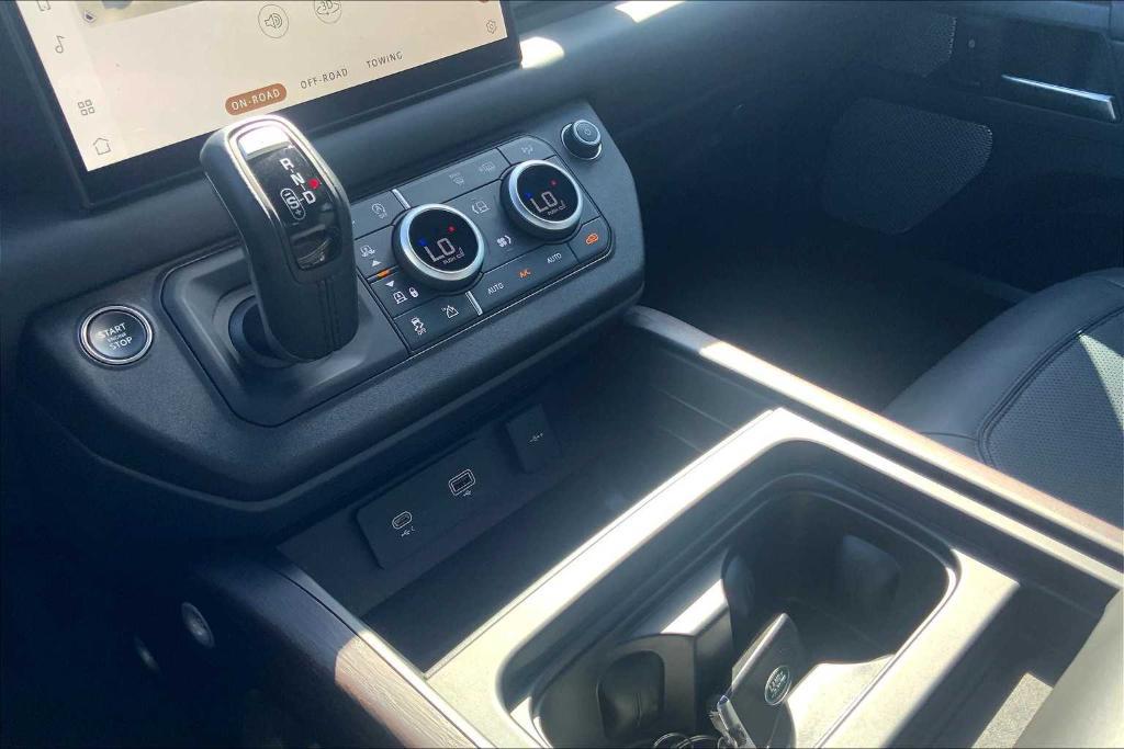 used 2024 Land Rover Defender car, priced at $81,988
