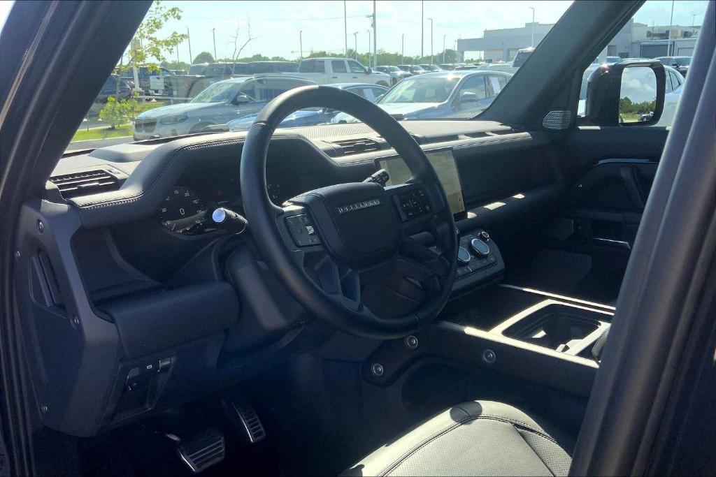used 2024 Land Rover Defender car, priced at $81,988
