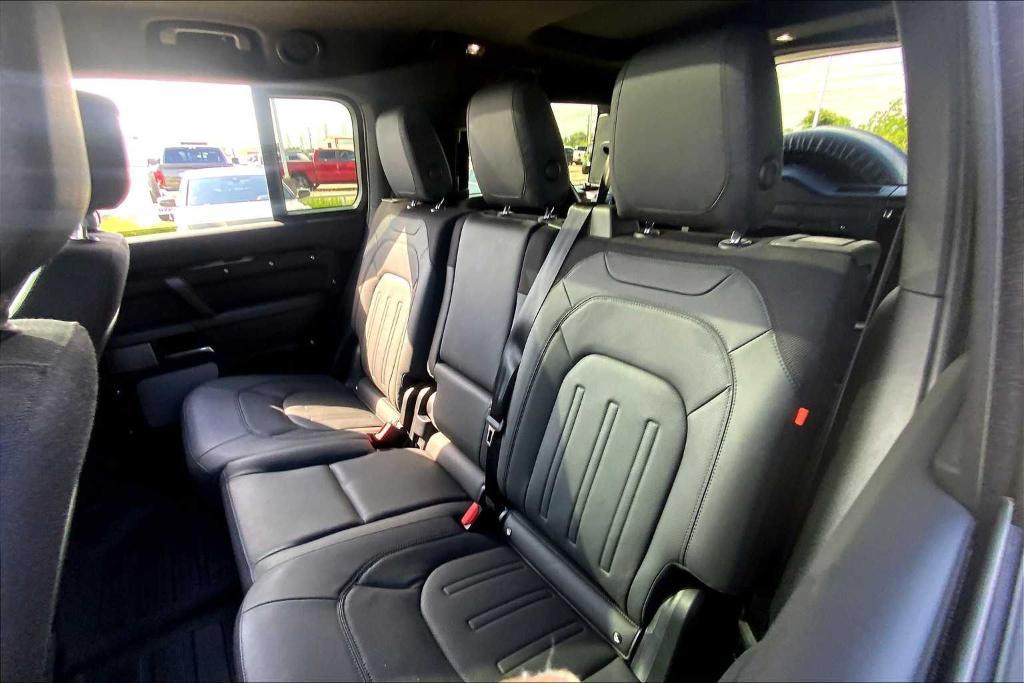 used 2024 Land Rover Defender car, priced at $81,988