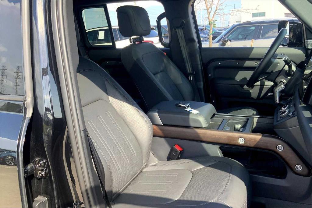 used 2024 Land Rover Defender car, priced at $81,988