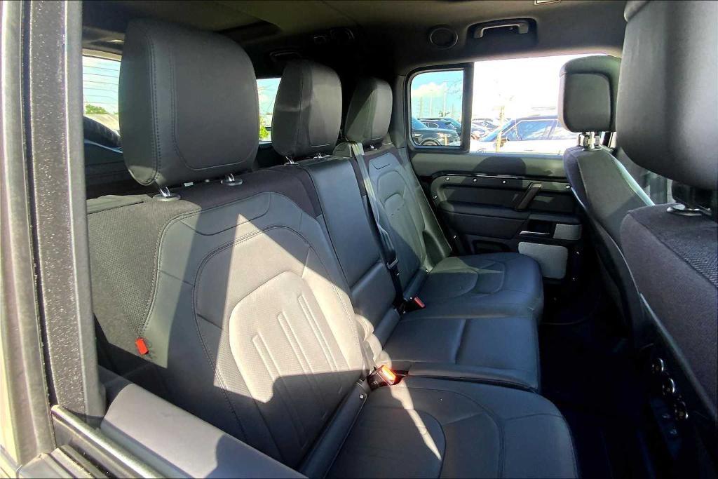 used 2024 Land Rover Defender car, priced at $81,988