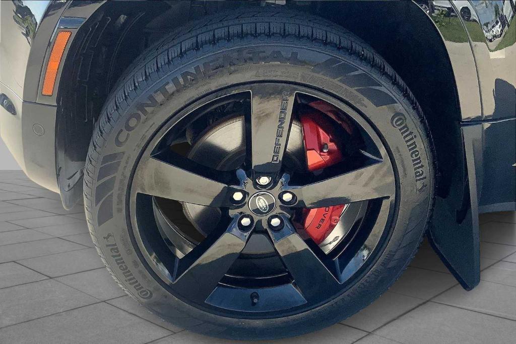 used 2024 Land Rover Defender car, priced at $81,988