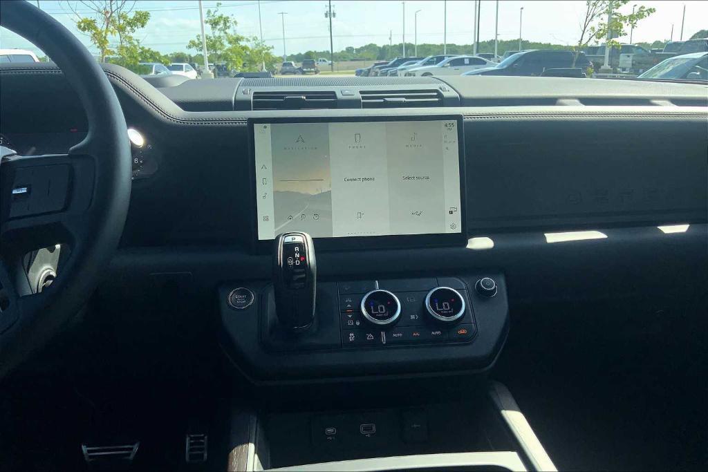 used 2024 Land Rover Defender car, priced at $81,988