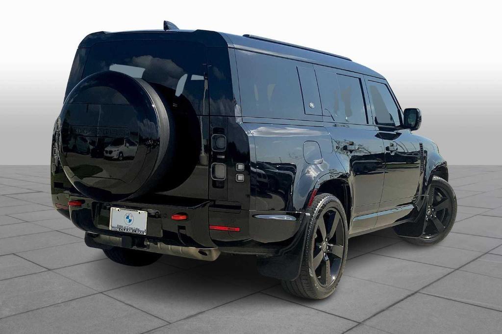 used 2024 Land Rover Defender car, priced at $81,988