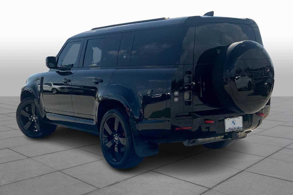 used 2024 Land Rover Defender car, priced at $81,988