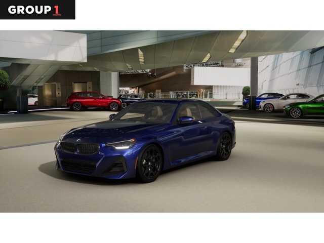 new 2025 BMW 230 car, priced at $48,305