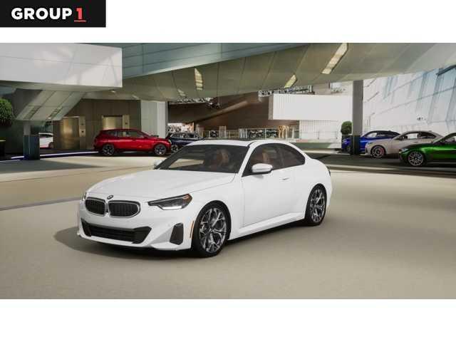 new 2025 BMW 230 car, priced at $46,005