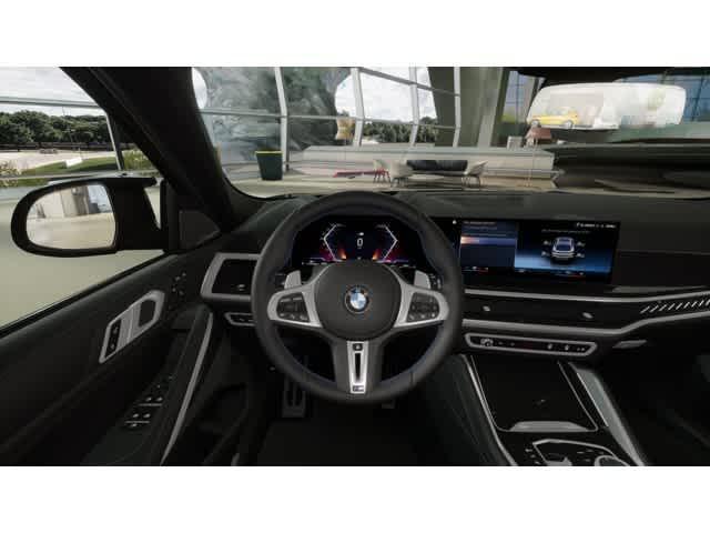 new 2026 BMW X6 car, priced at $109,150