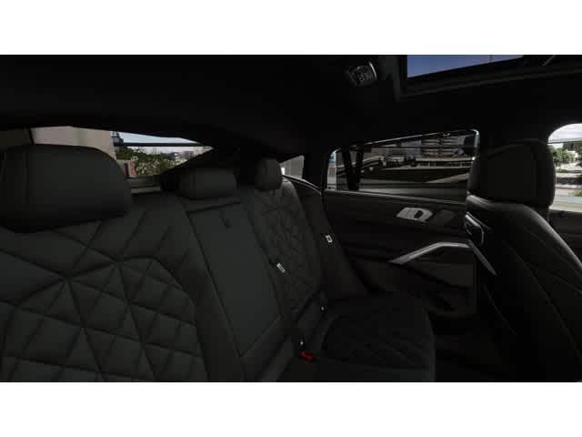 new 2026 BMW X6 car, priced at $109,150
