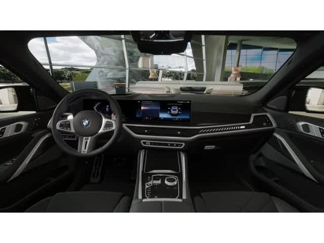 new 2026 BMW X6 car, priced at $109,150