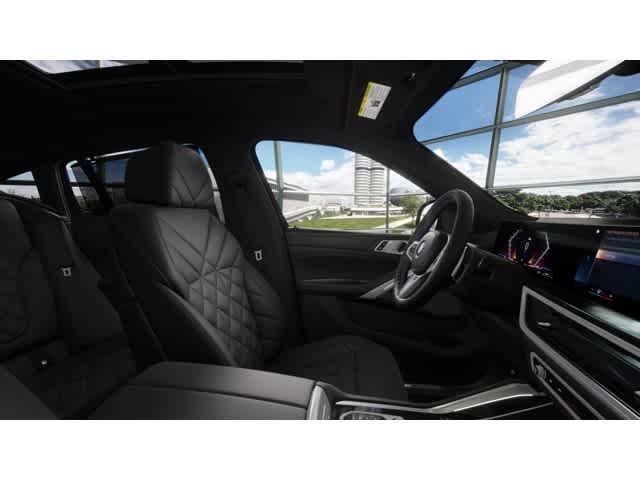 new 2026 BMW X6 car, priced at $109,150