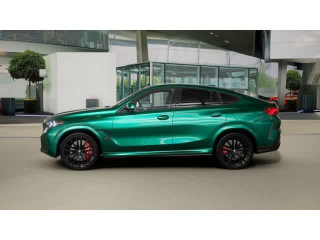 new 2026 BMW X6 car, priced at $109,150