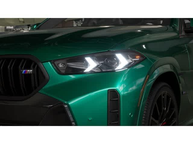 new 2026 BMW X6 car, priced at $109,150