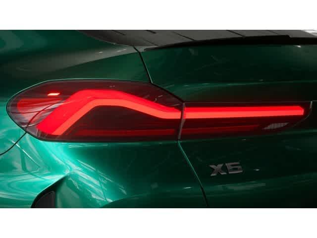 new 2026 BMW X6 car, priced at $109,150
