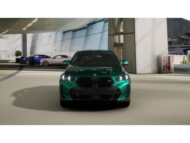 new 2026 BMW X6 car, priced at $109,150