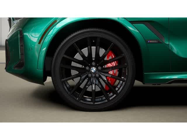 new 2026 BMW X6 car, priced at $109,150
