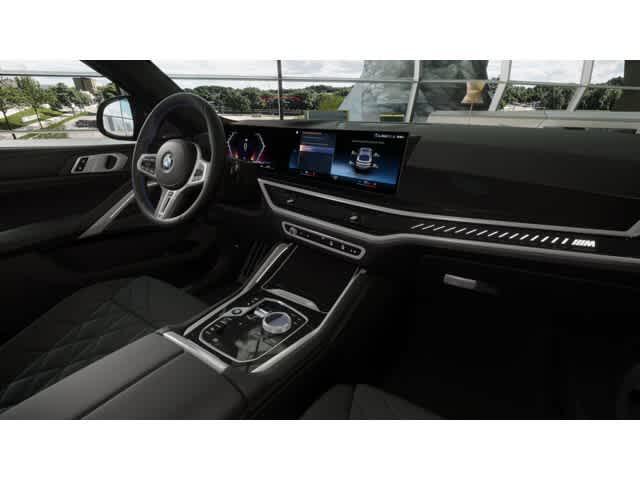 new 2026 BMW X6 car, priced at $109,150
