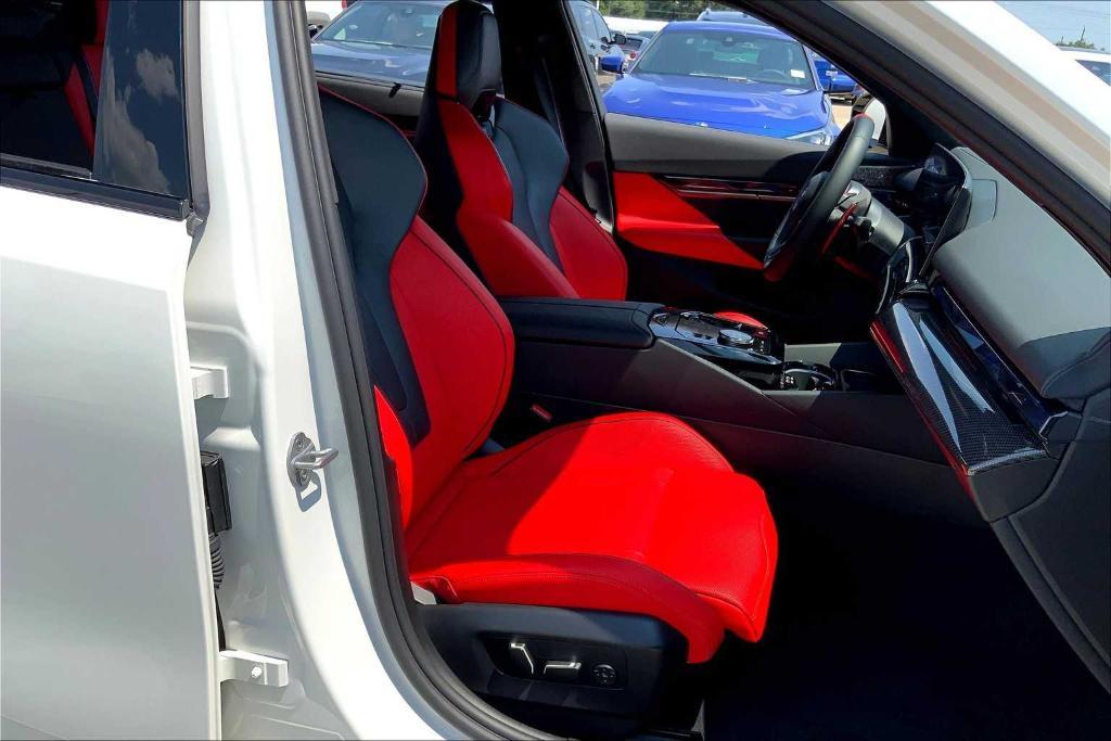 used 2026 BMW M5 car, priced at $116,900