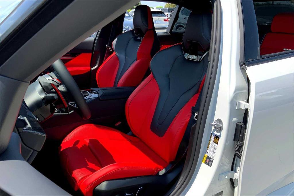 used 2026 BMW M5 car, priced at $116,900