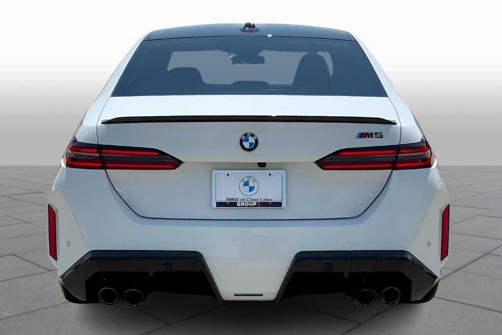 used 2026 BMW M5 car, priced at $116,900
