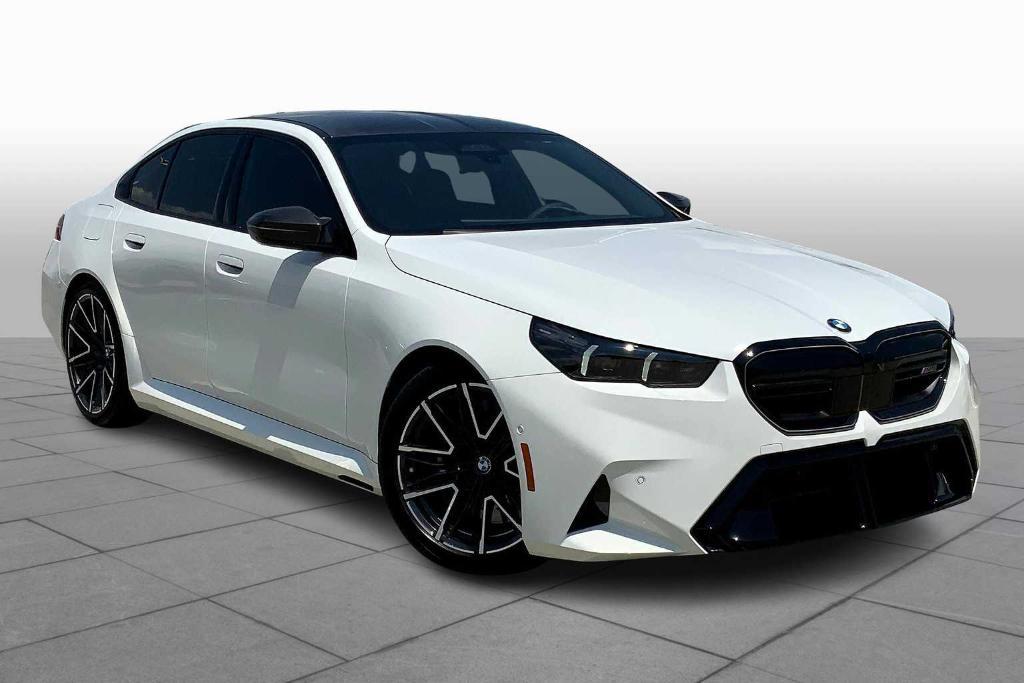 used 2026 BMW M5 car, priced at $116,900