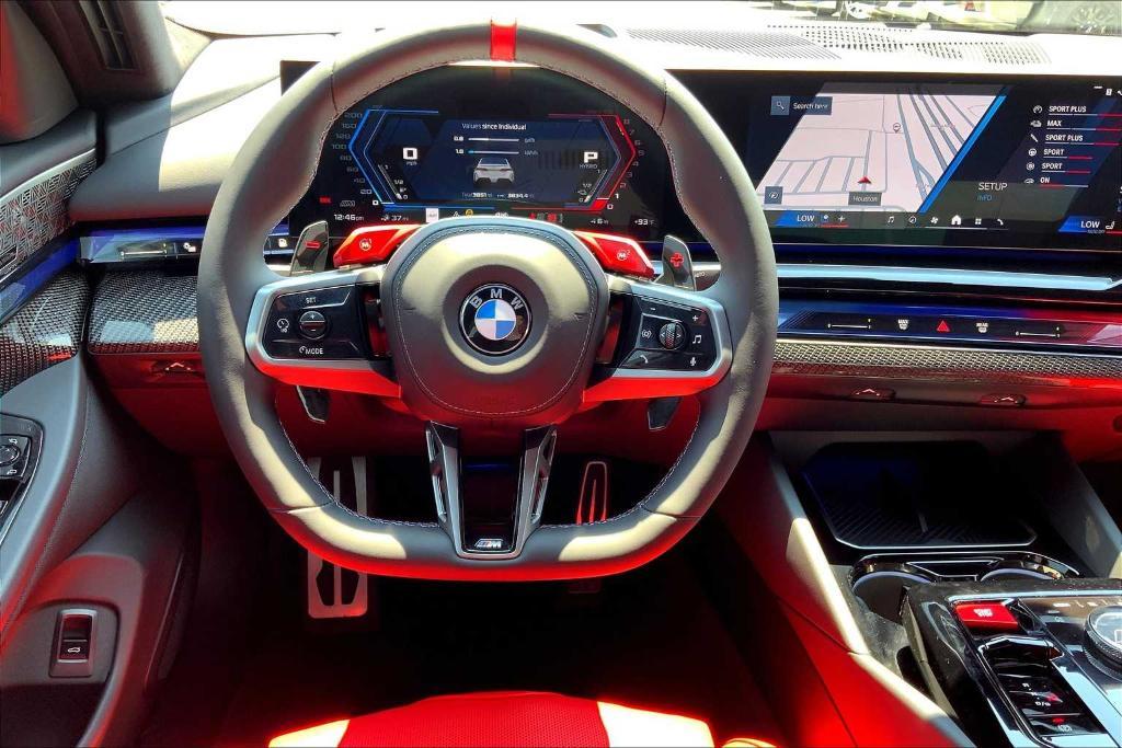 used 2026 BMW M5 car, priced at $116,900