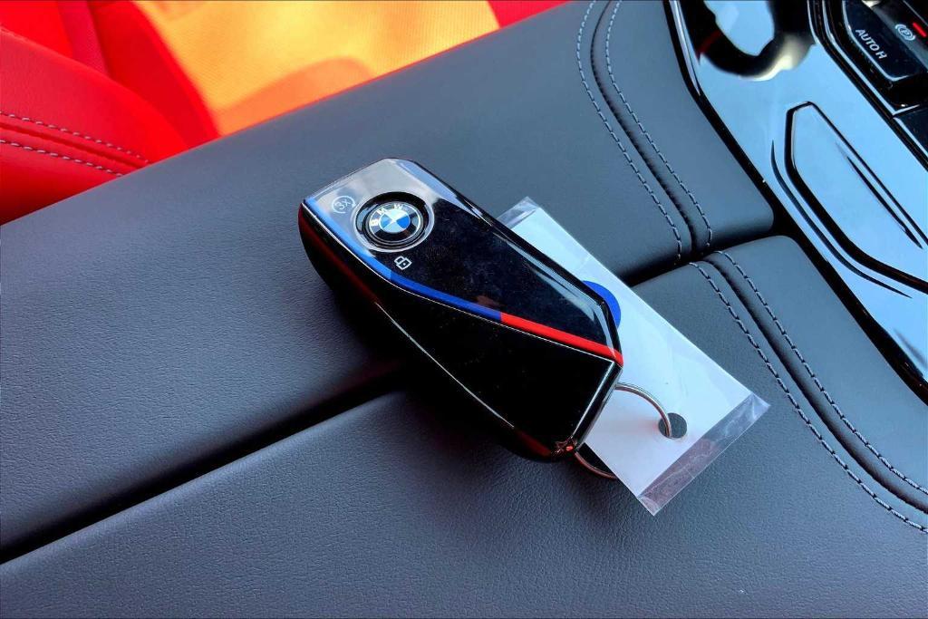 used 2026 BMW M5 car, priced at $116,900