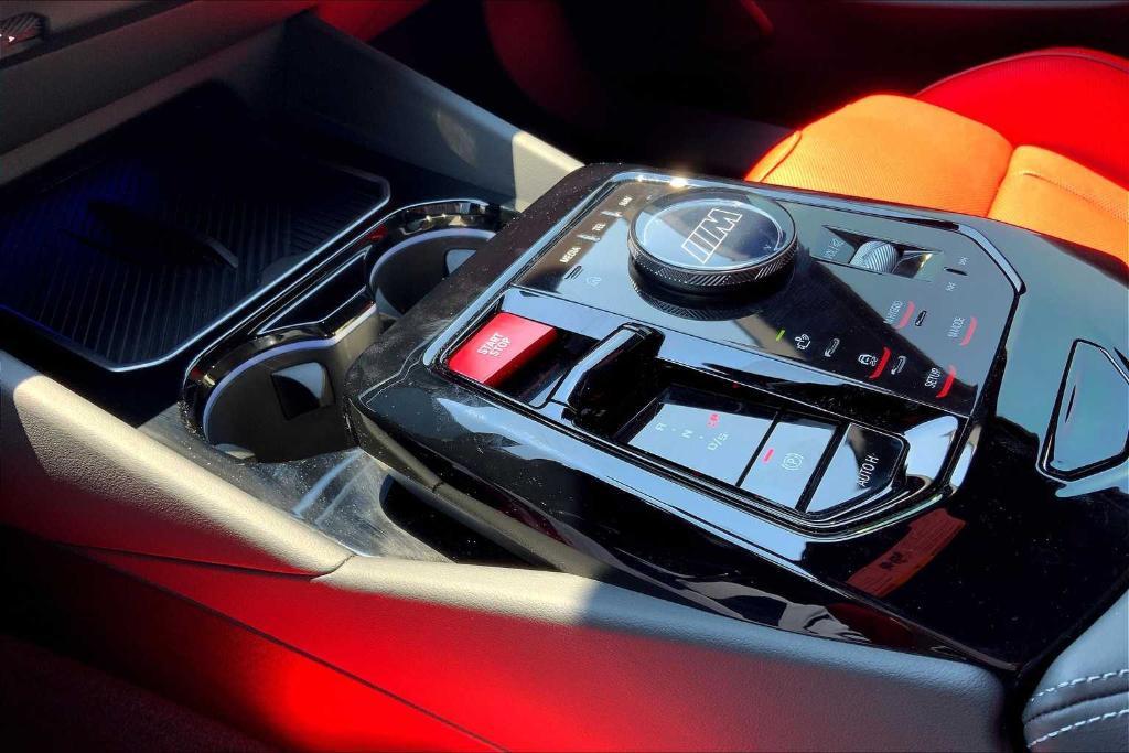 used 2026 BMW M5 car, priced at $116,900