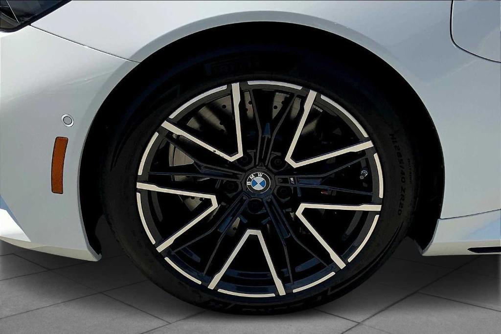 used 2026 BMW M5 car, priced at $116,900
