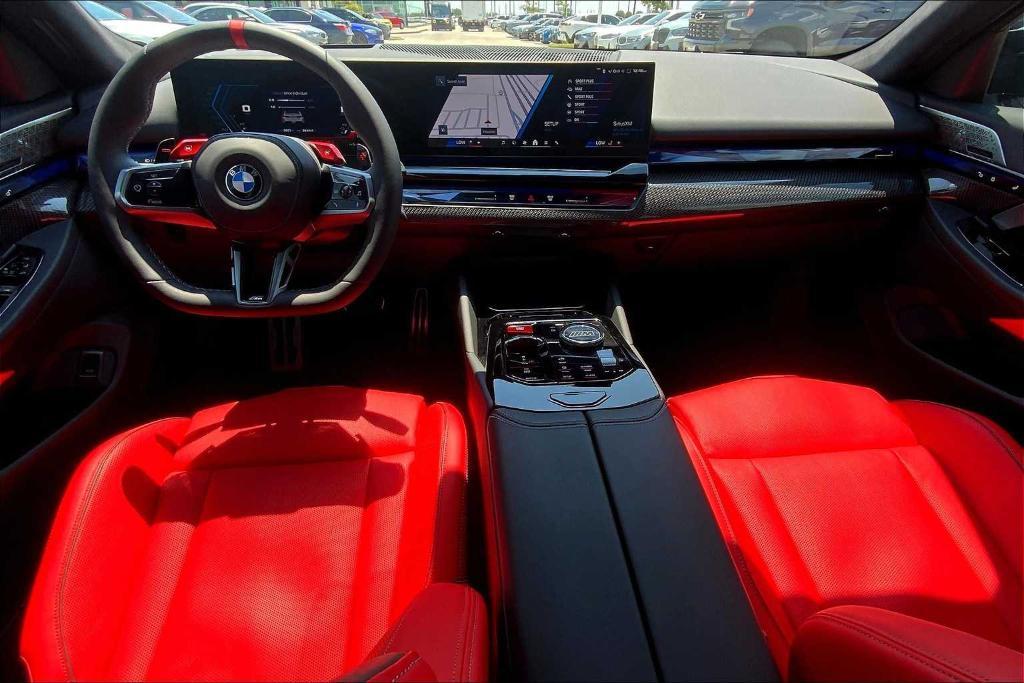 used 2026 BMW M5 car, priced at $116,900